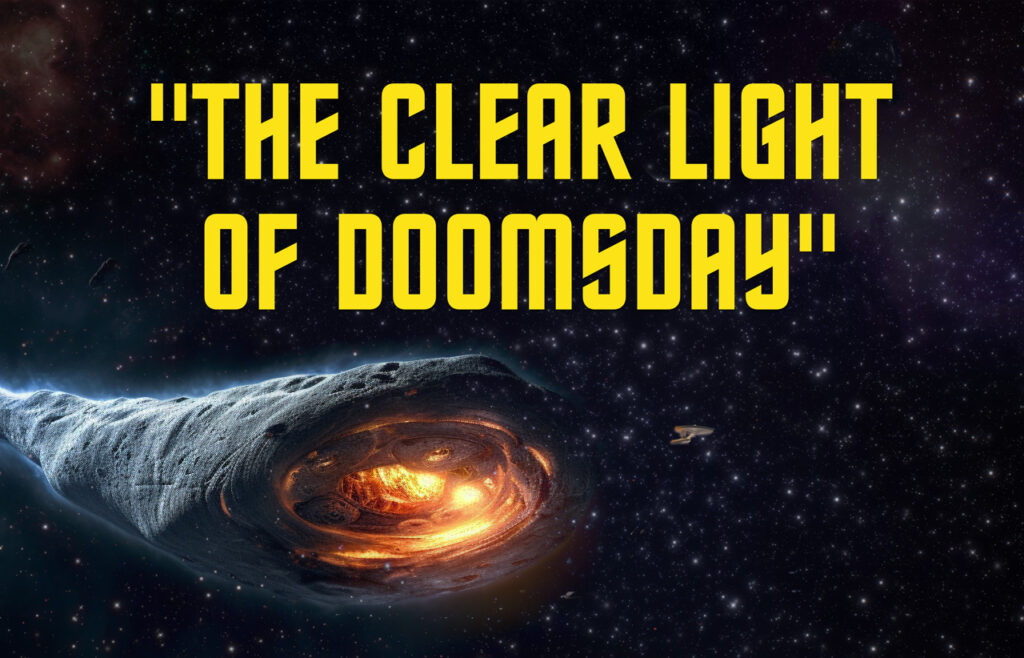 Rebooting the Planet Killer - The Clear Light of Doomsday - 1Shot ...