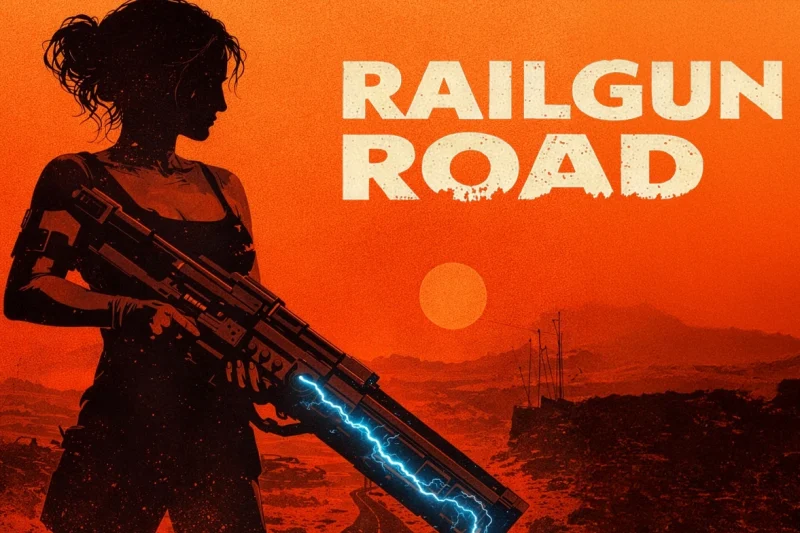 Can Random Encounters Make an Adventure? Railgun Road