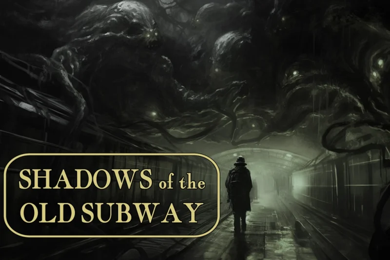 Squandered Settings – Shadows of the Old Subway