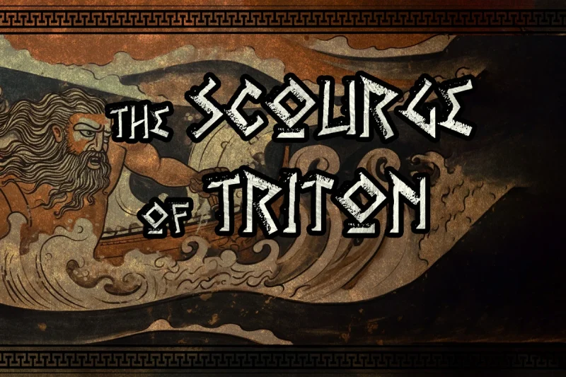 Great Starter Adventures – The Scourge of Triton